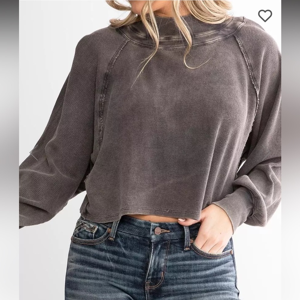 NWT Free People Fun Times Turtle. Sz Small. Brown color